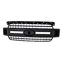 GRILLE ASSEMBLIES