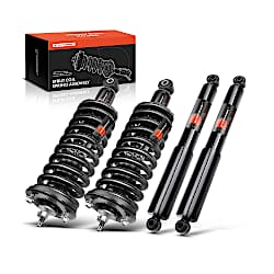 SHOCKS AND STRUTS