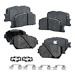 Brake Pad Sets