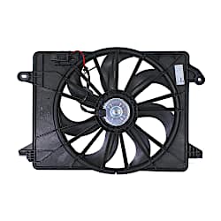 Cooling Fan Assemblies