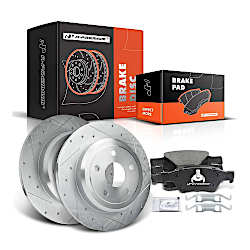Brake Disc & Pad Kits