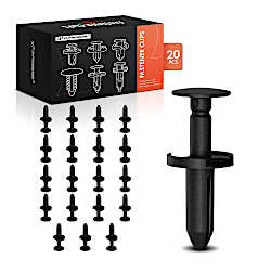 Clips & Fasteners