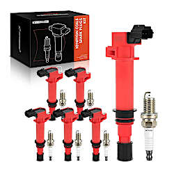 Ignition Coil & Spark Plug Kits