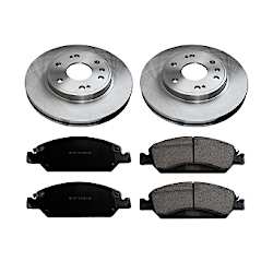 Brake Disc & Pad Kits