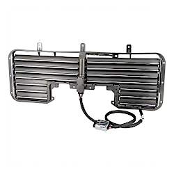 Active Grille Shutters 