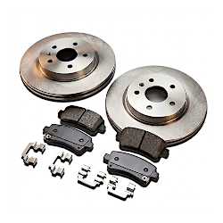 Brake Disc & Pad Kits