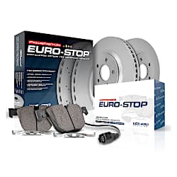 Brake Disc and Pad Kits