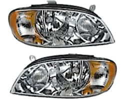 Headlights
