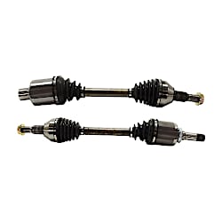 Axle Assemblies