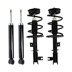 Shocks and Struts