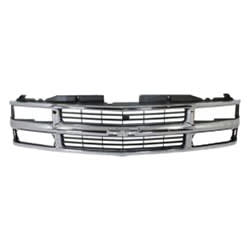 Grille Assemblies