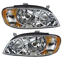 Headlights