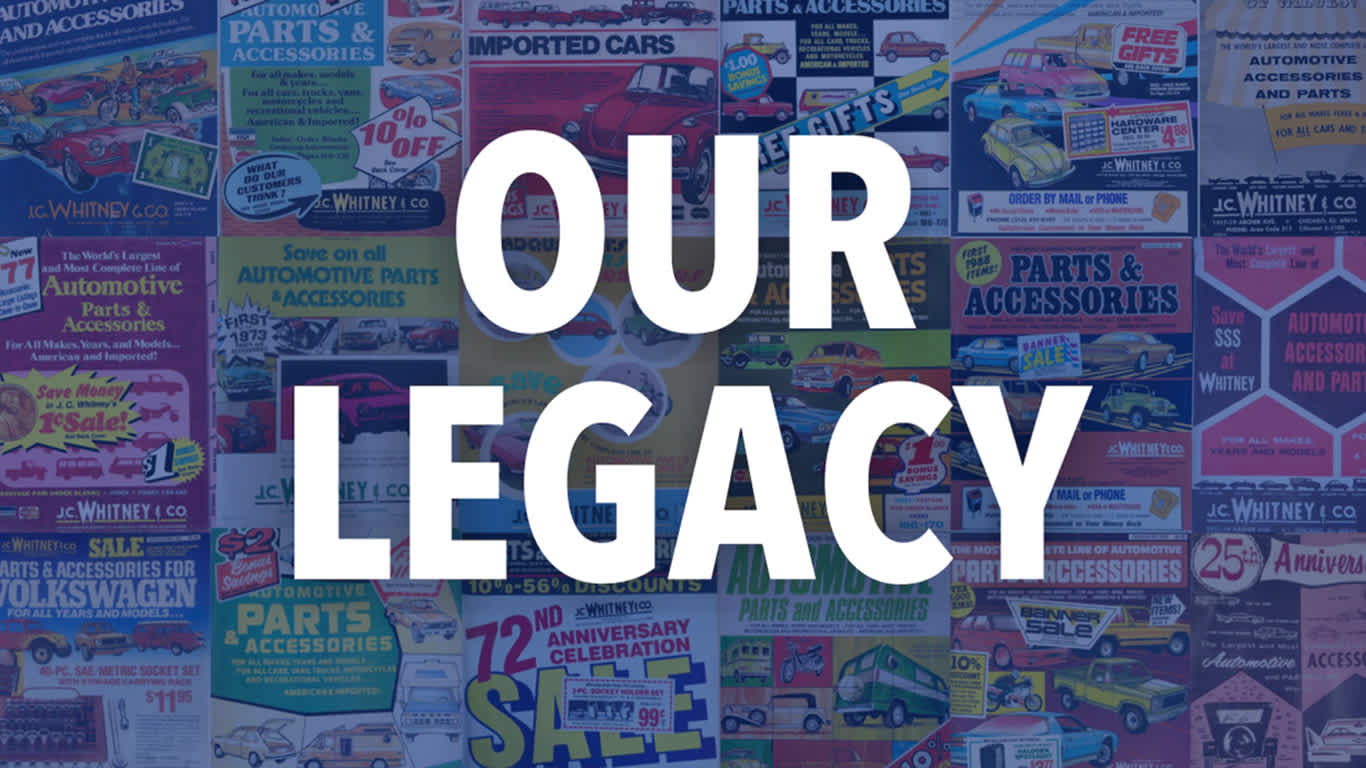 Our Legacy