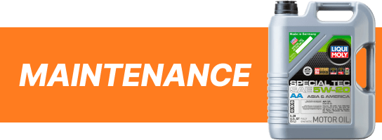 Maintenance