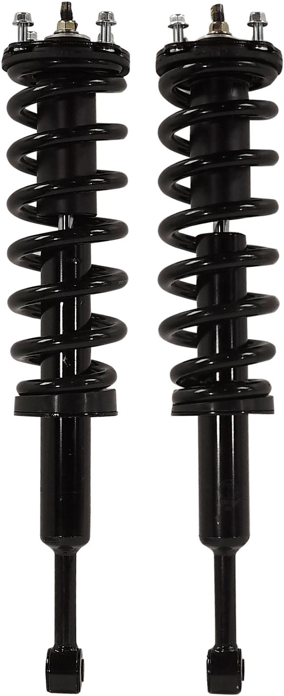 Photo 1 of 2008-2022 Toyota Sequoia - Front, Driver Side Fully Loaded Strut, Four Wheel Drive (Set of 2)