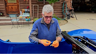 PERFECTING OUR MEYERS MANX BUGGY FIT