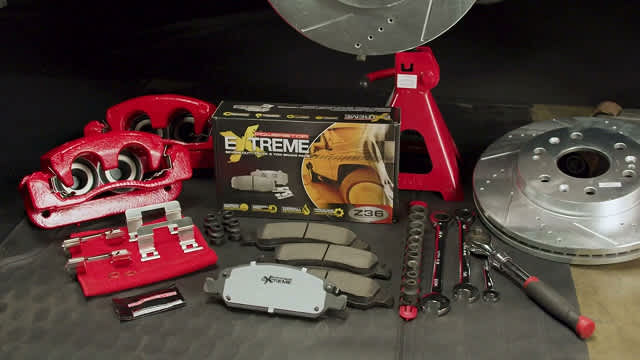 BRAKE KIT UPGRADE FLAVORS