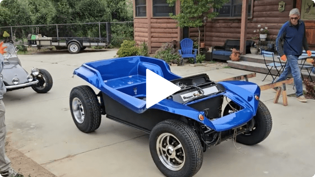 INTRODUCING THE JCW X MEYERS MANX BUGGY 