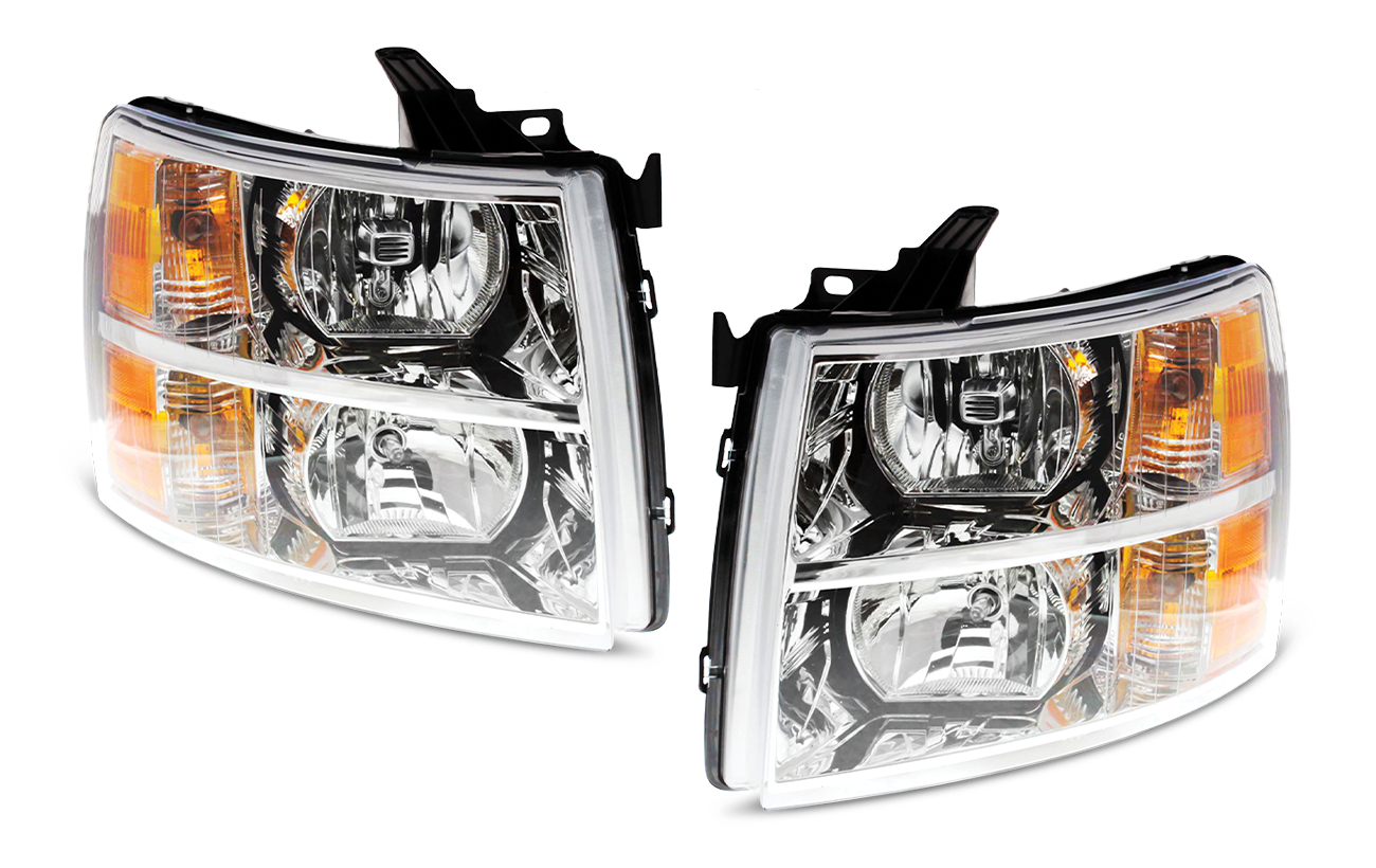 Auto replacement deals headlights