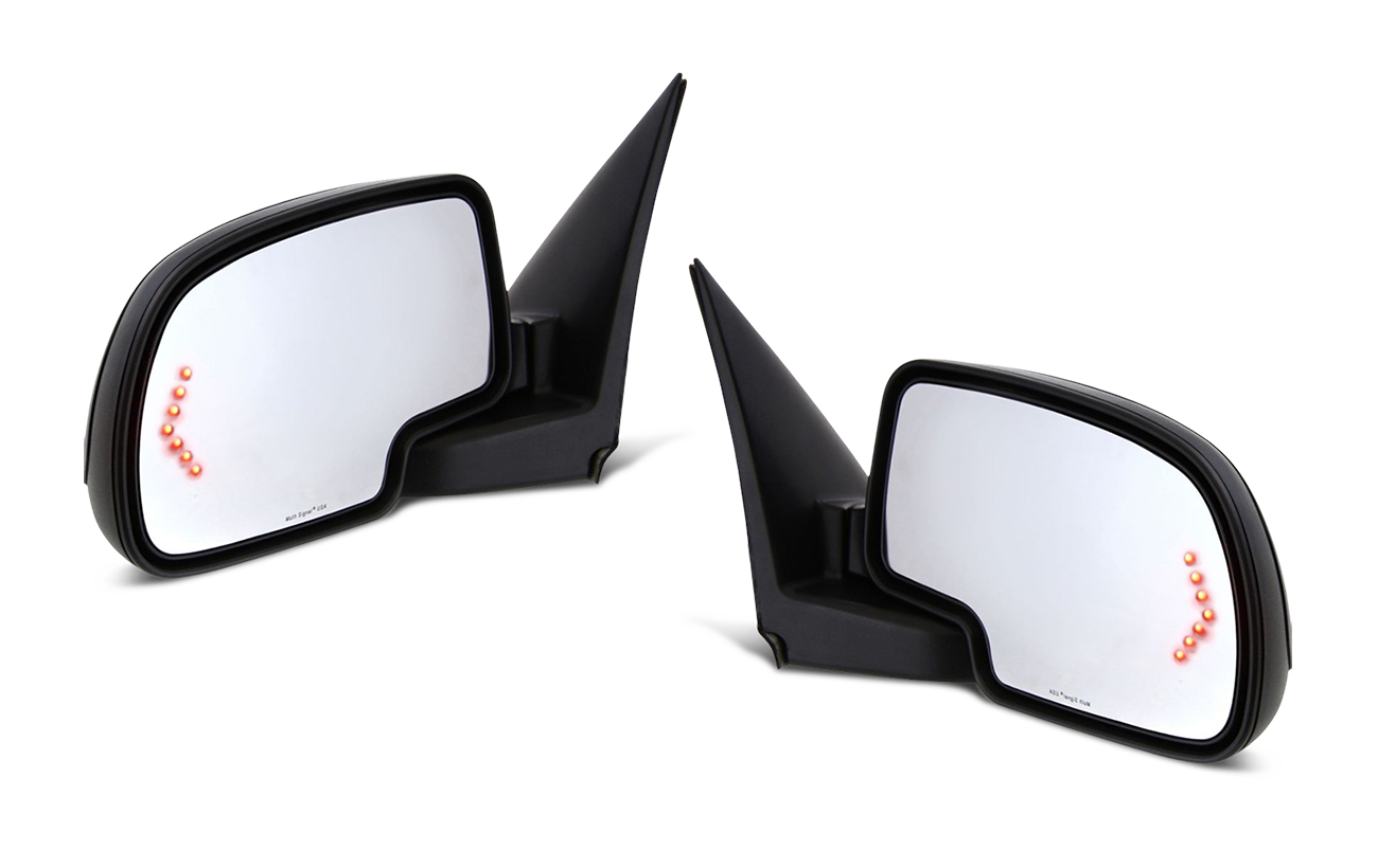 Rear view Side view Mirror glass Repair services Atlanta - Auto