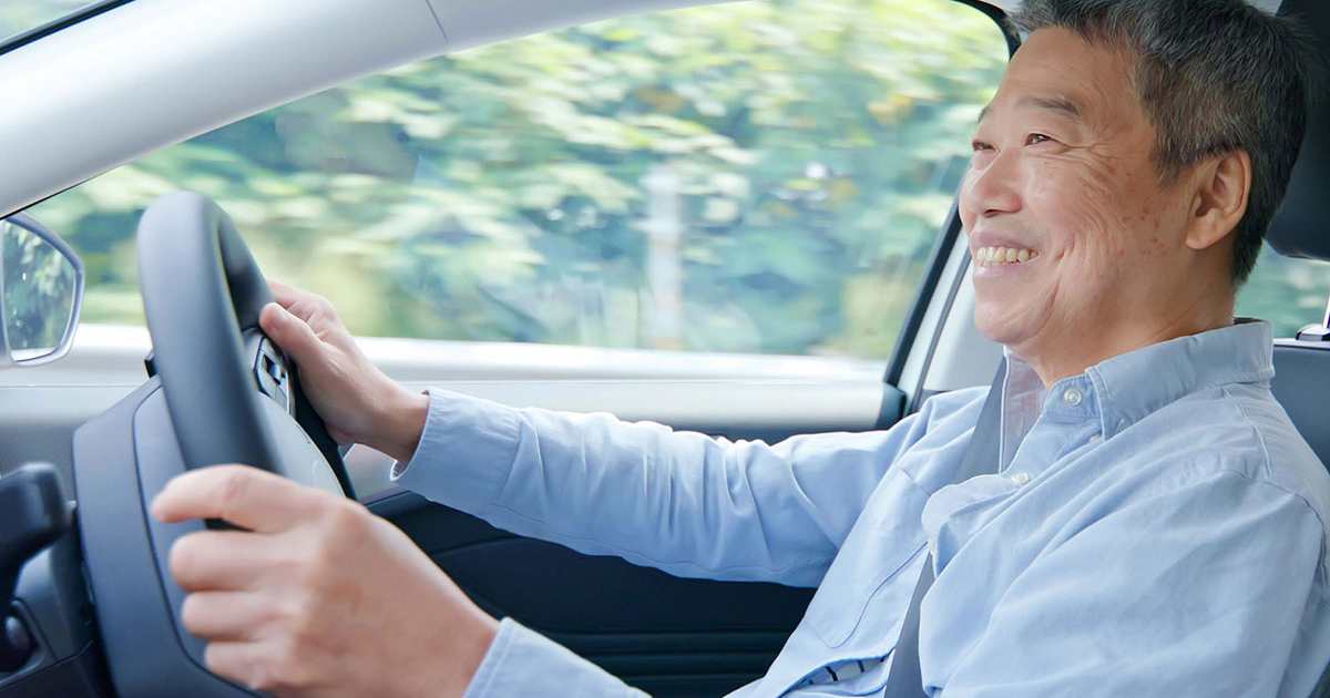 older drivers