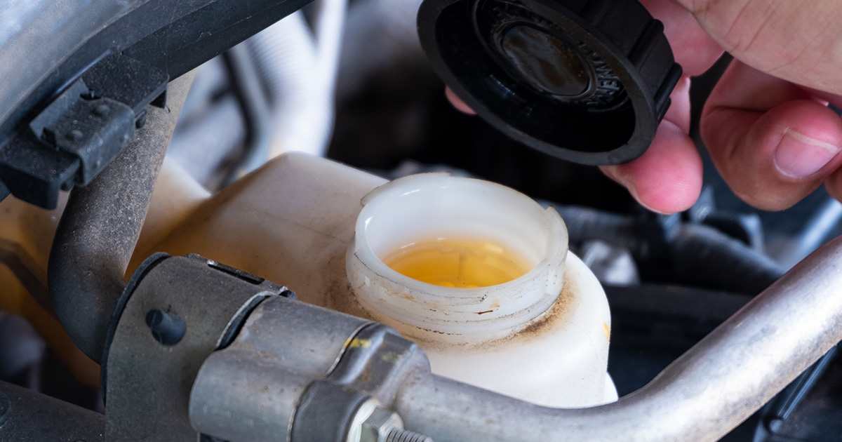 car fluids