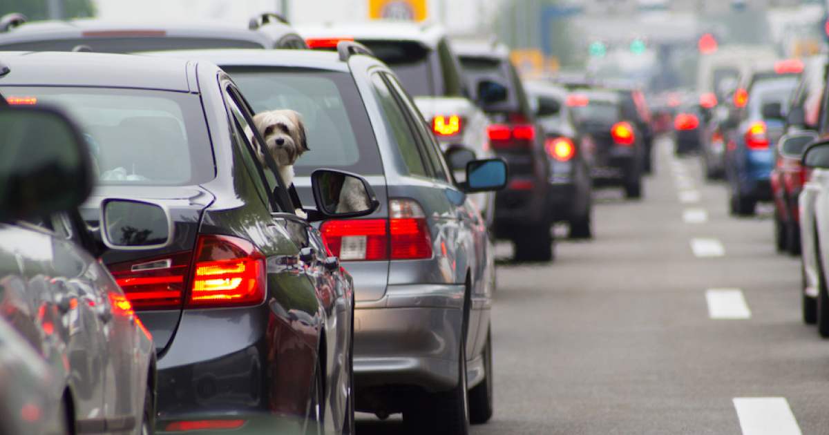 traffic congestion