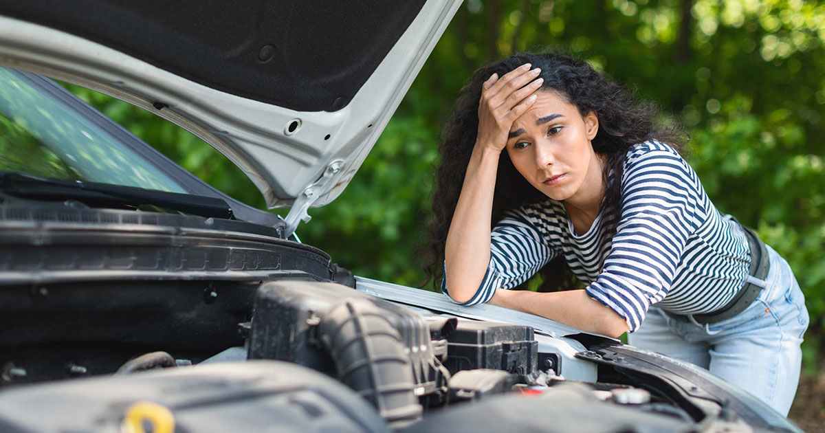 common roadside emergencies