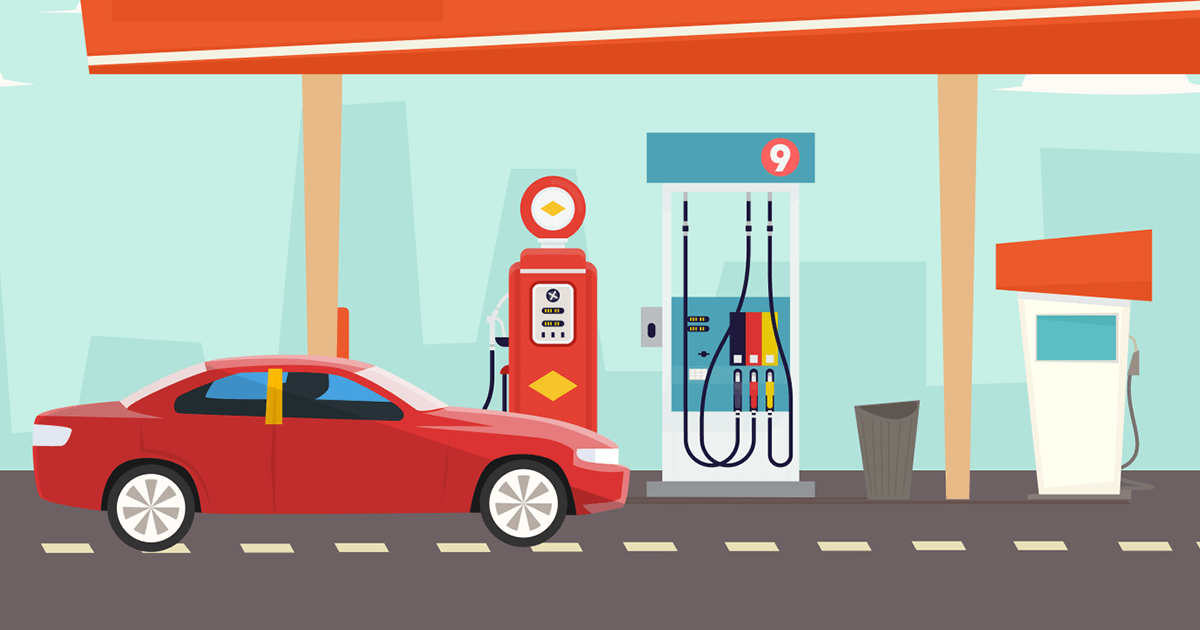 gas prices effect