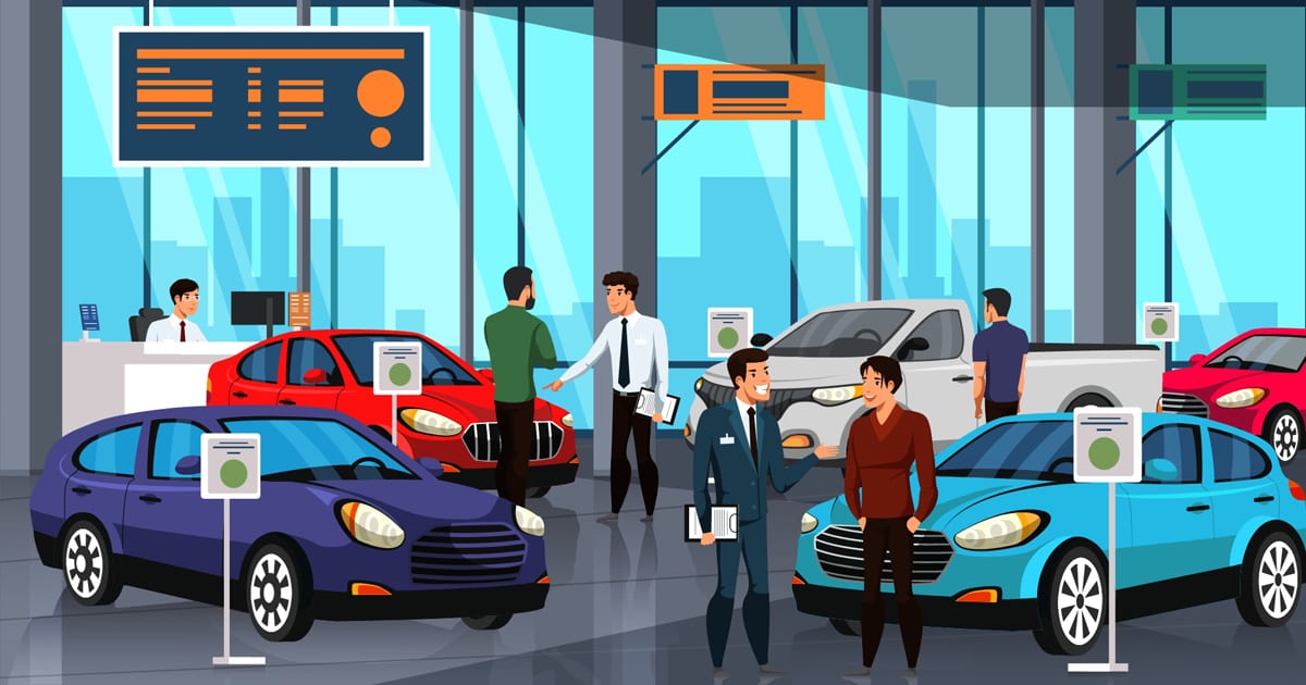 new car prices