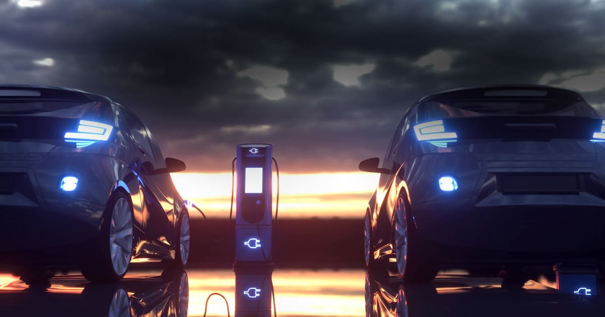 new upcoming evs
