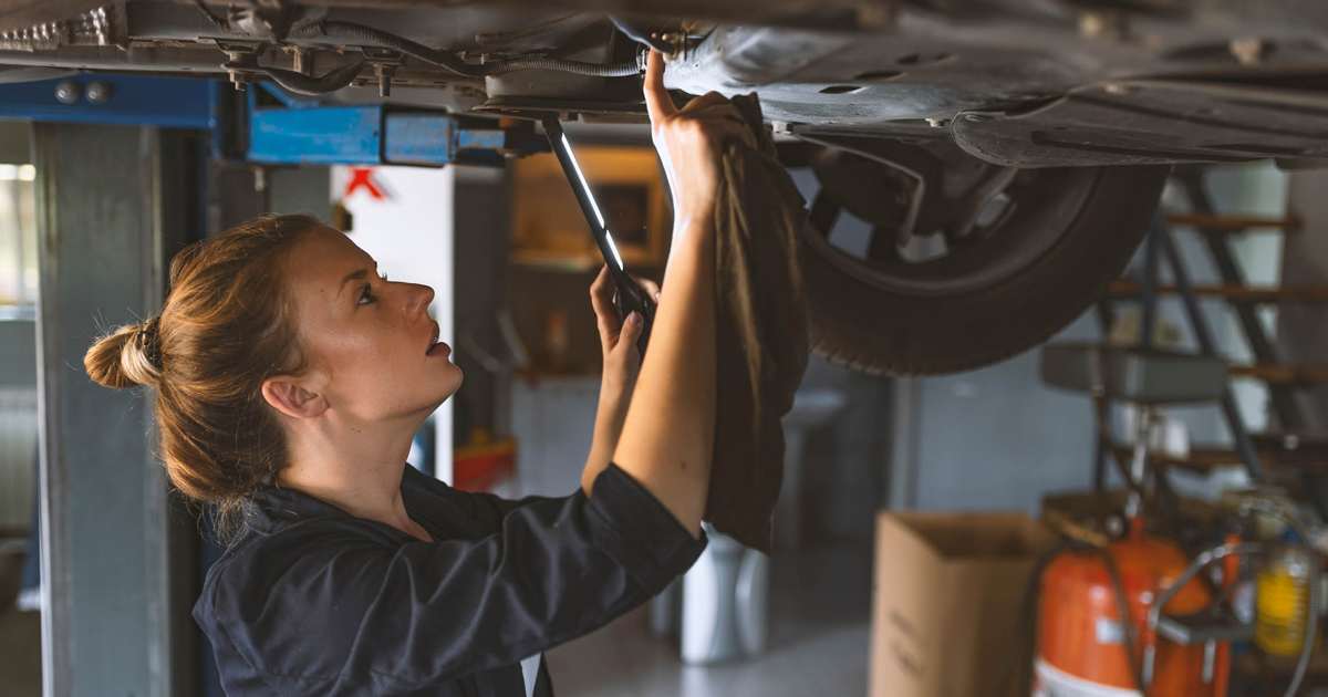 repair or replace your car