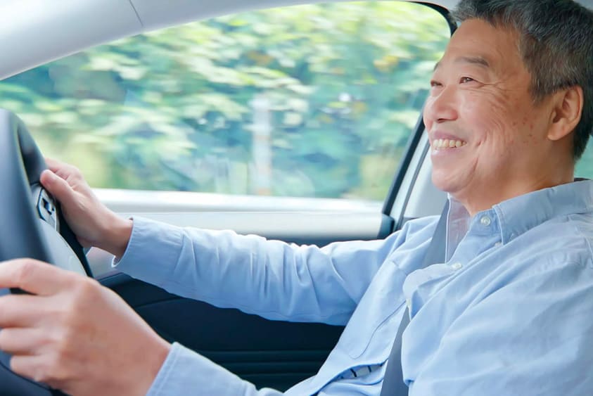 8 Best Used Cars  for Older Drivers