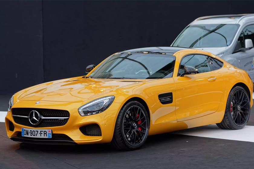 Most Reliable Used Luxury Cars
