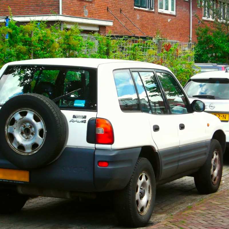 Most Reliable Used Cars Under $2,000