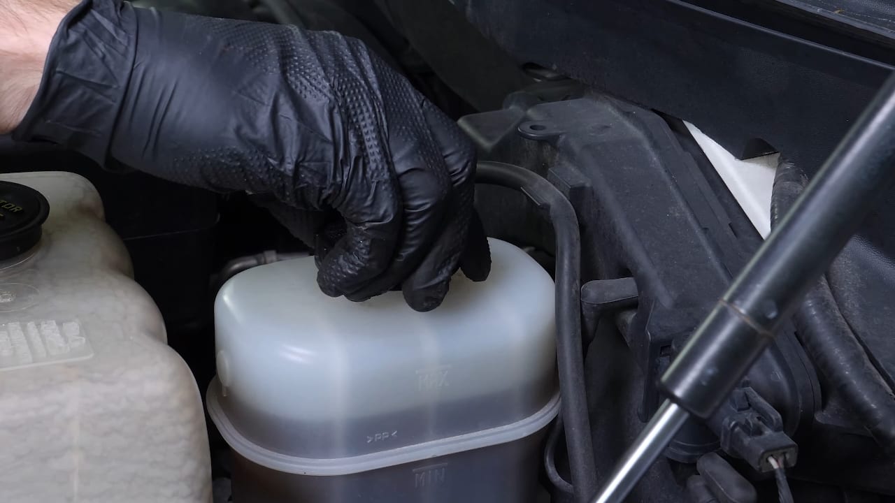 Finalise the reassembly