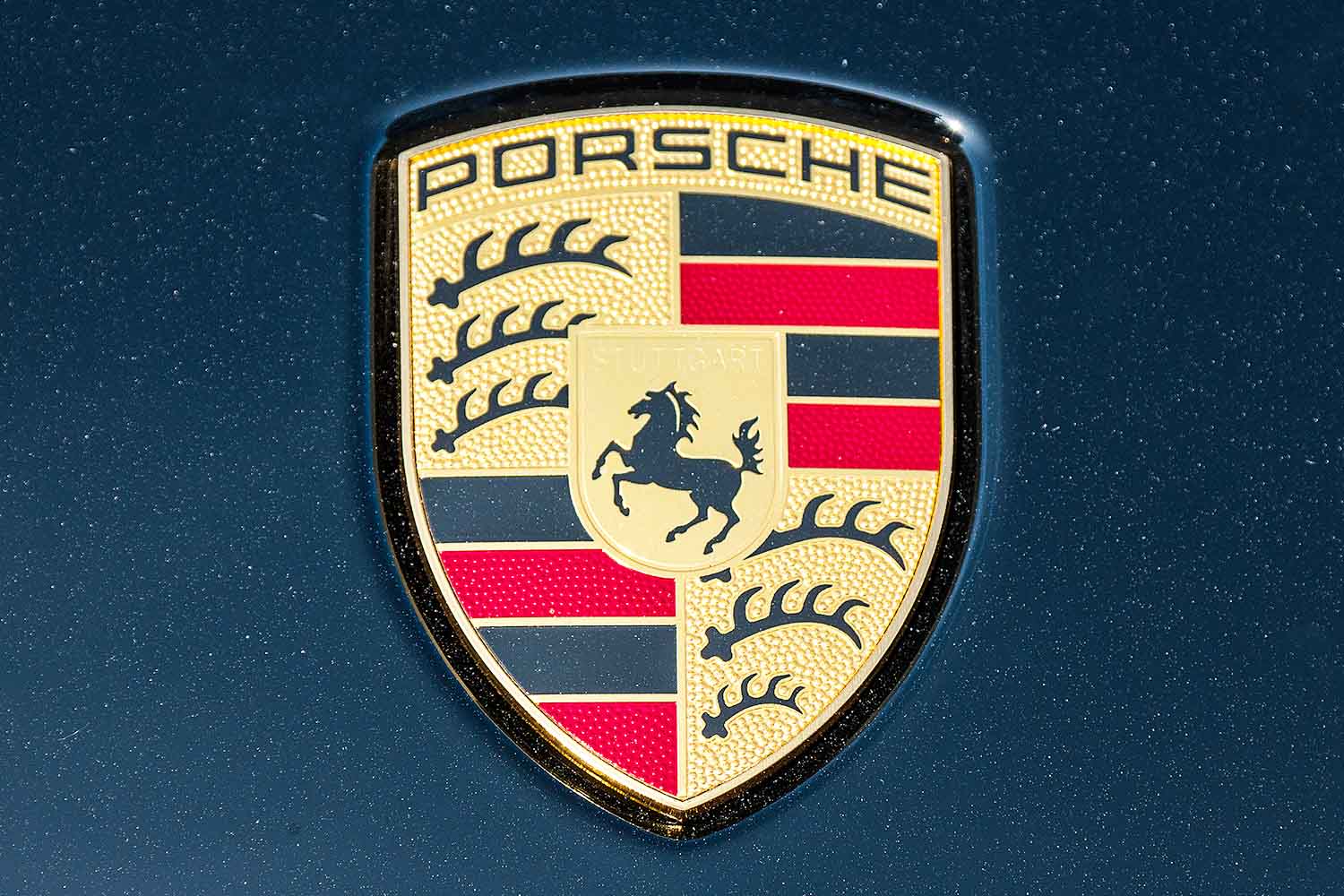 porsche