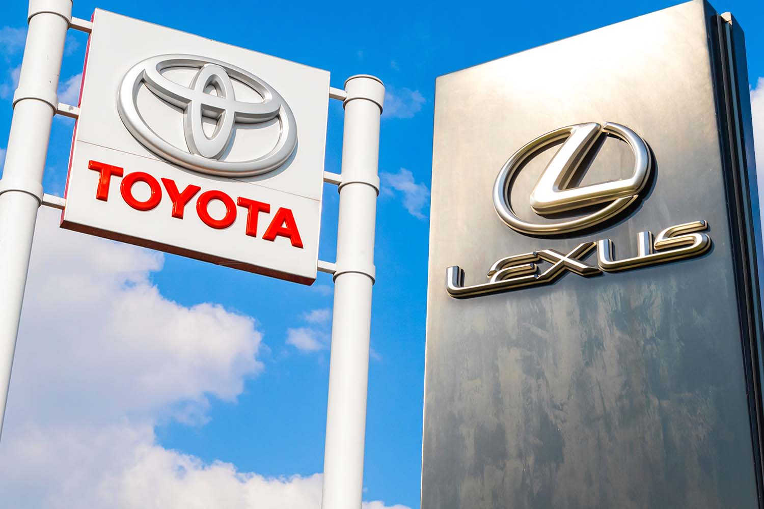 toyota lexus