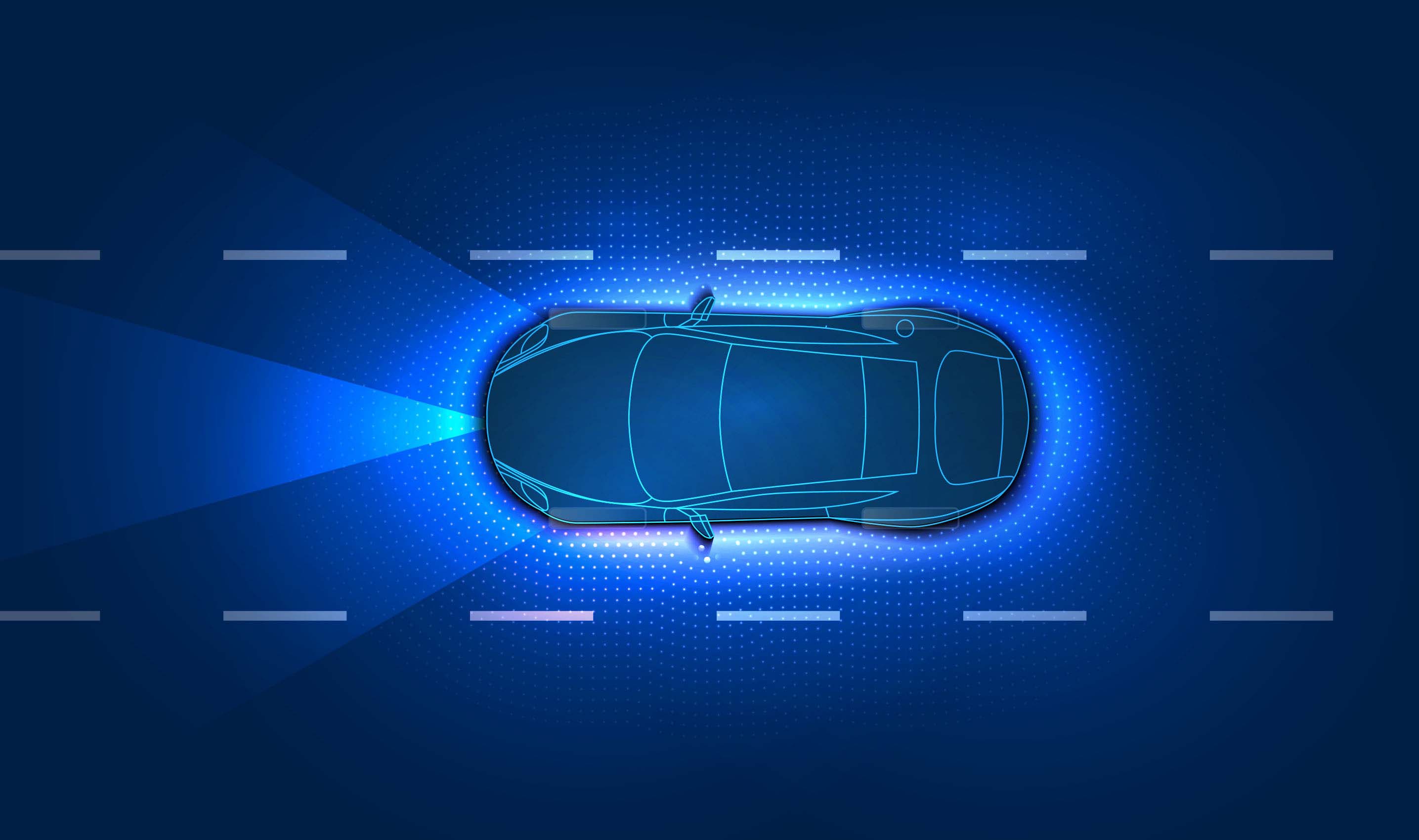 autonomous car