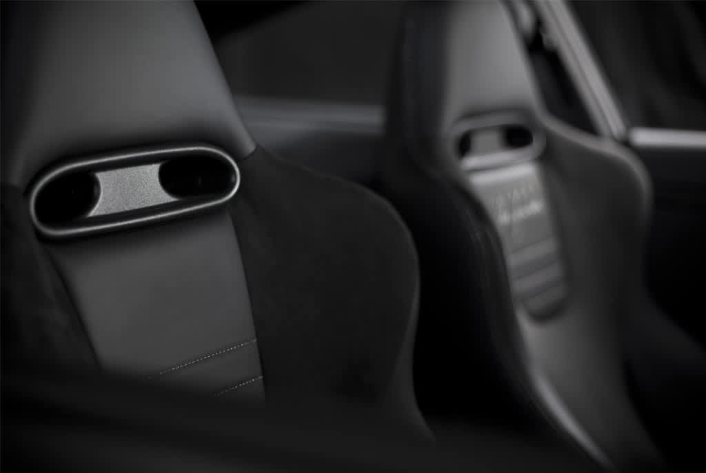 comfortable seats