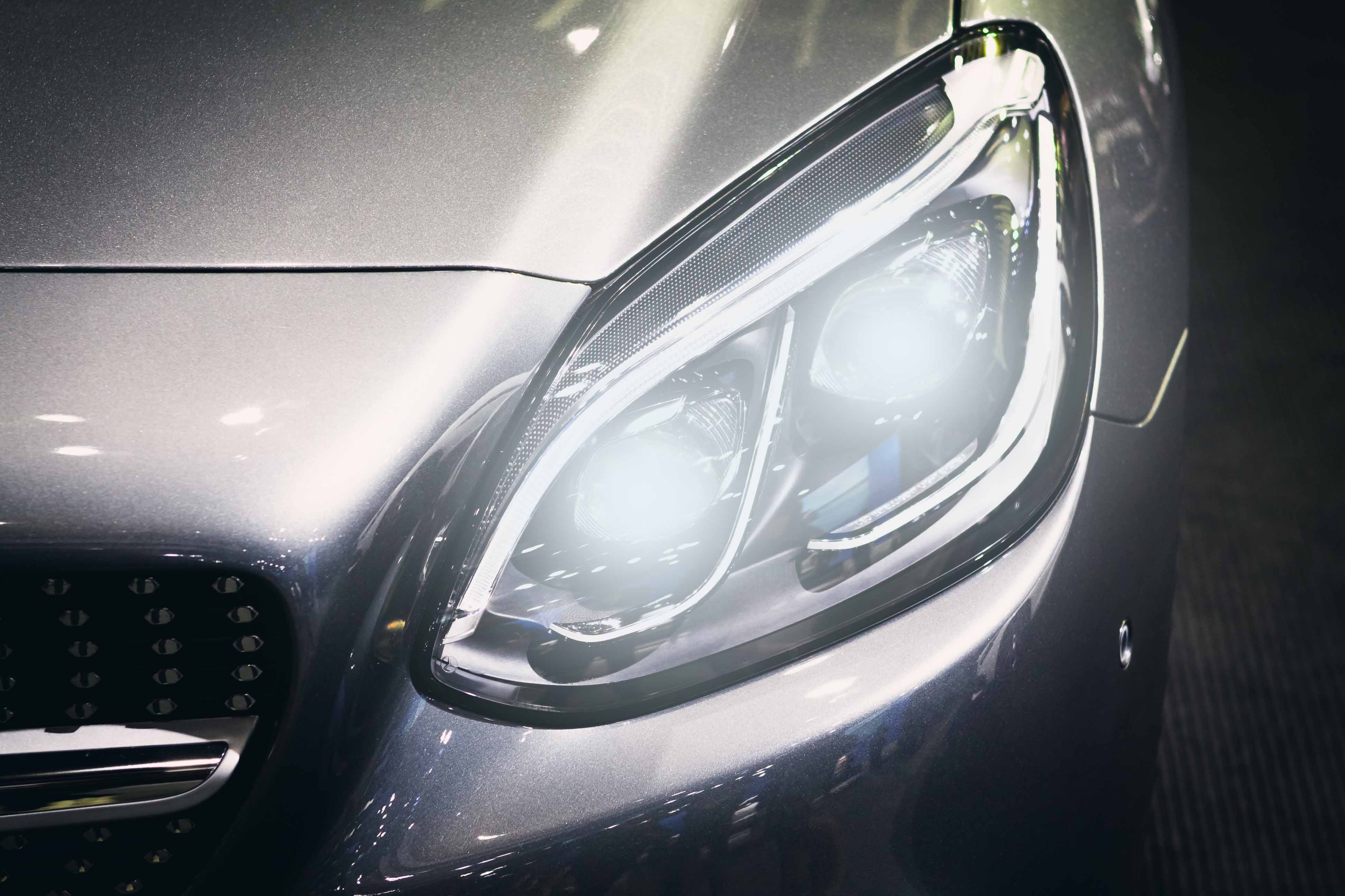 headlight conversion