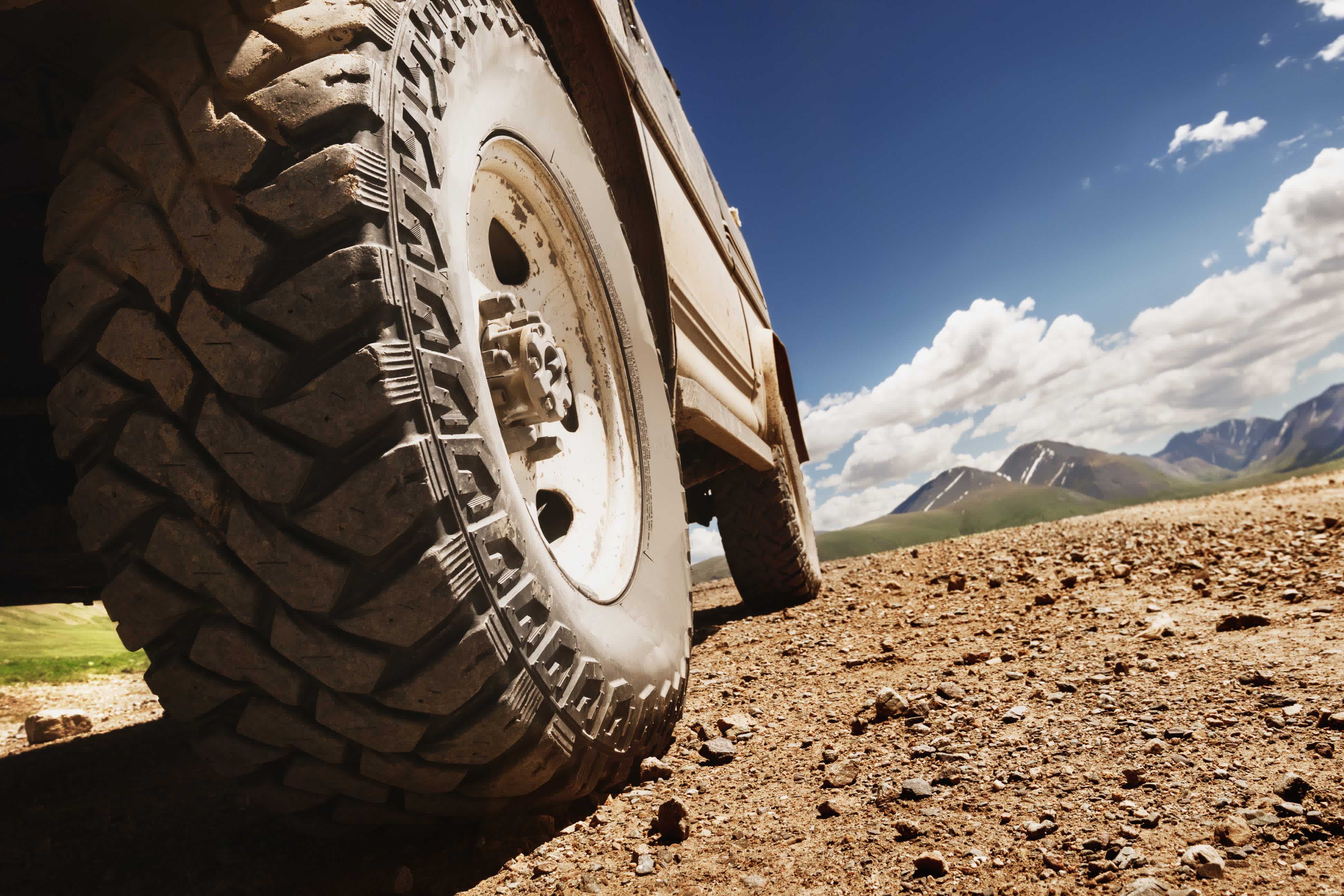 high performance tires