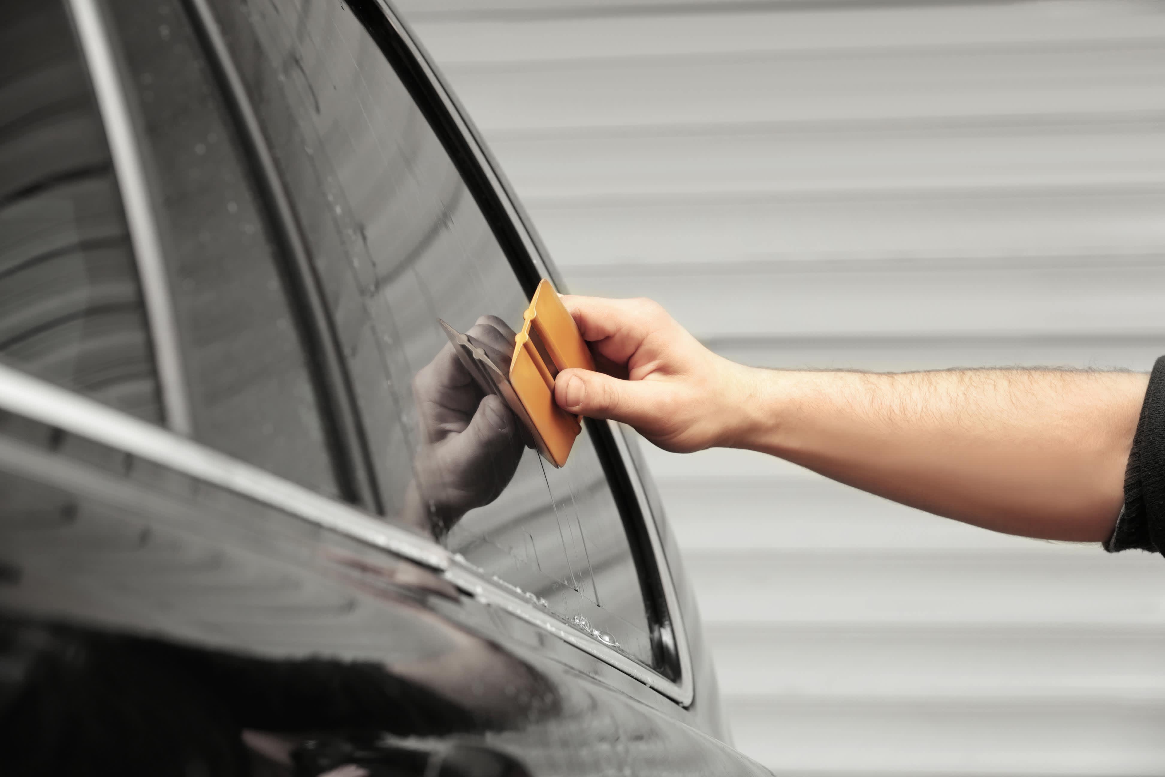 window tint