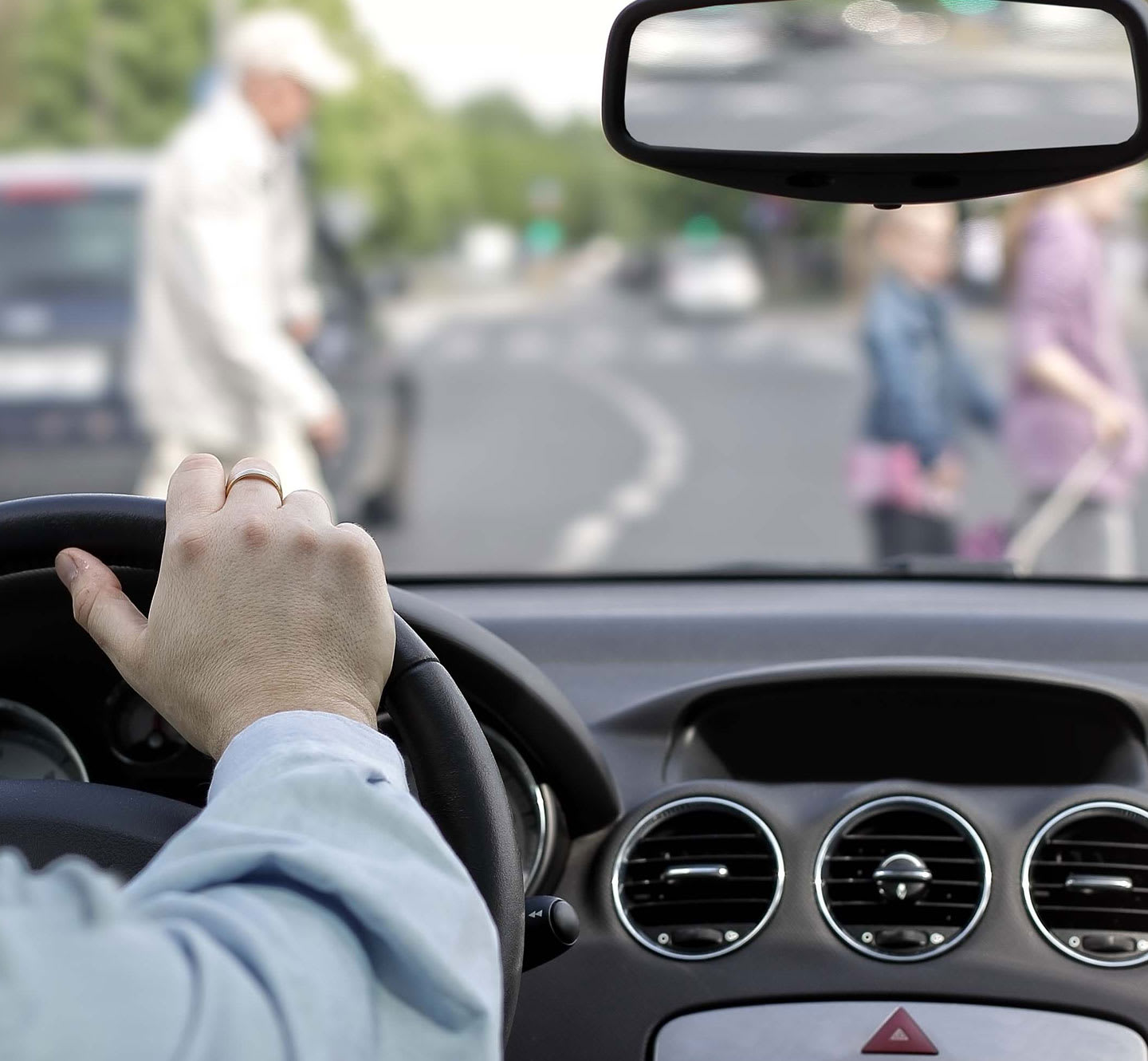 active safety feature car