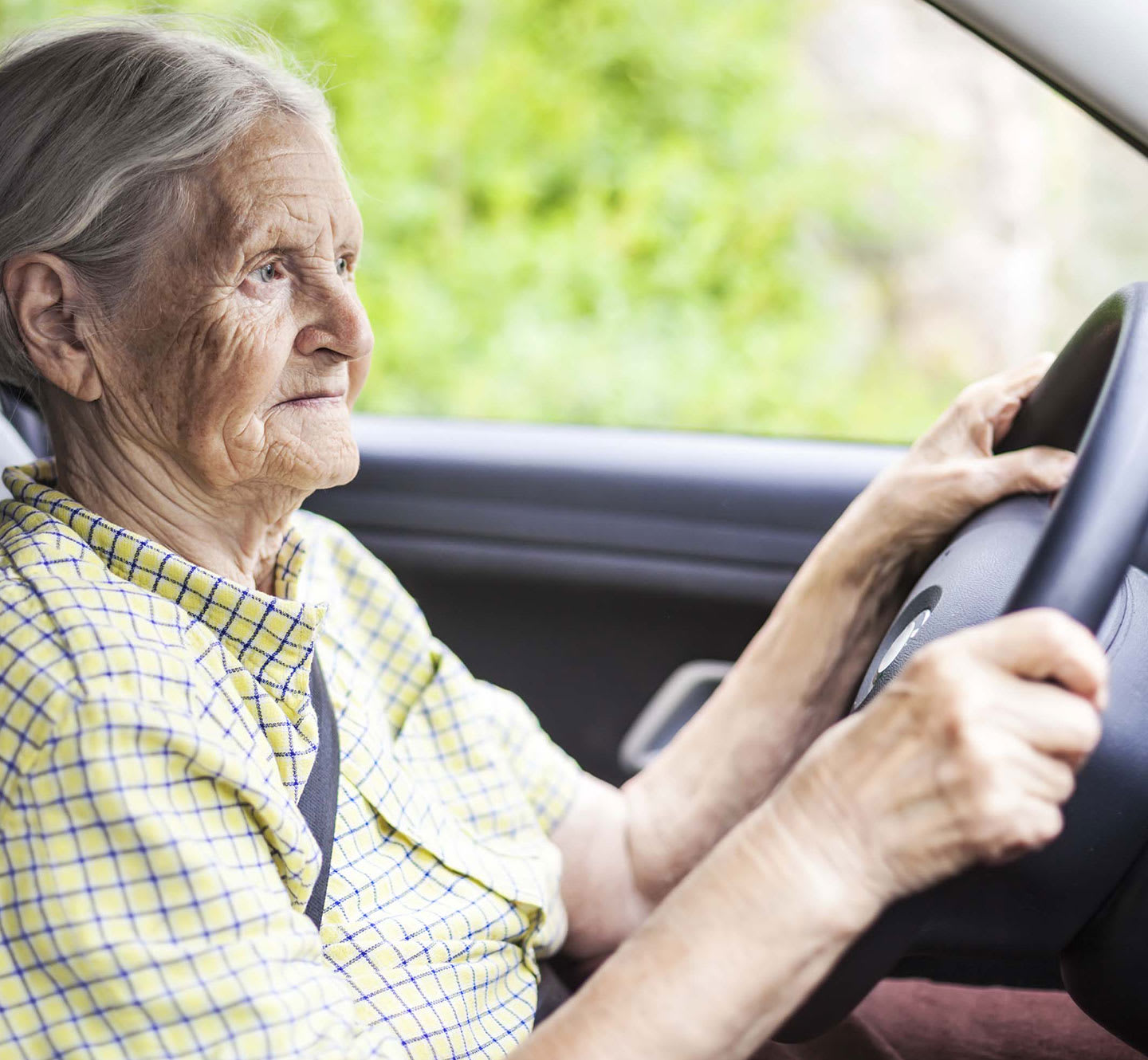 driver vision