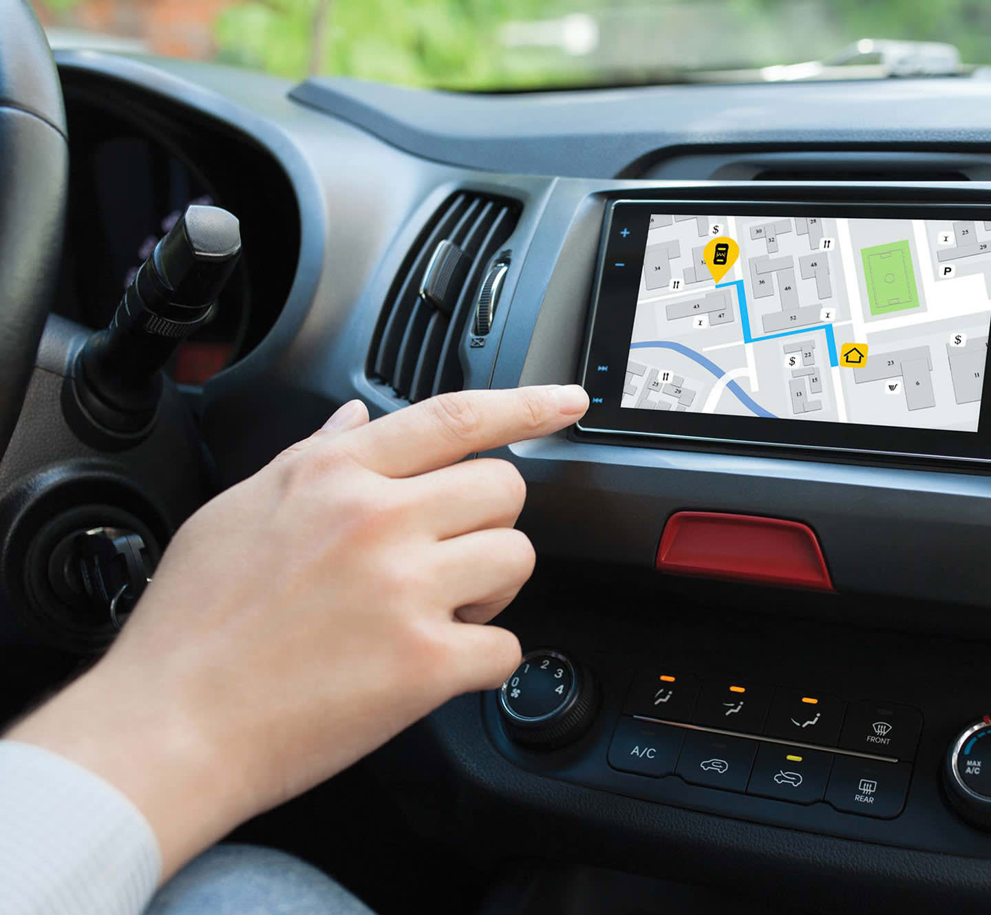 navigation system