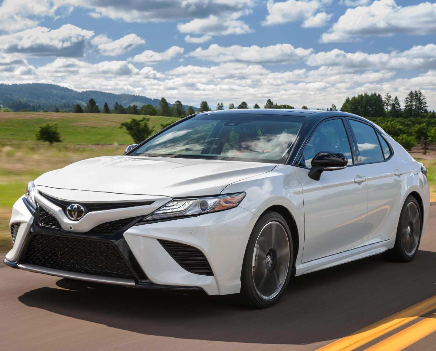 2017-2020 toyota camry