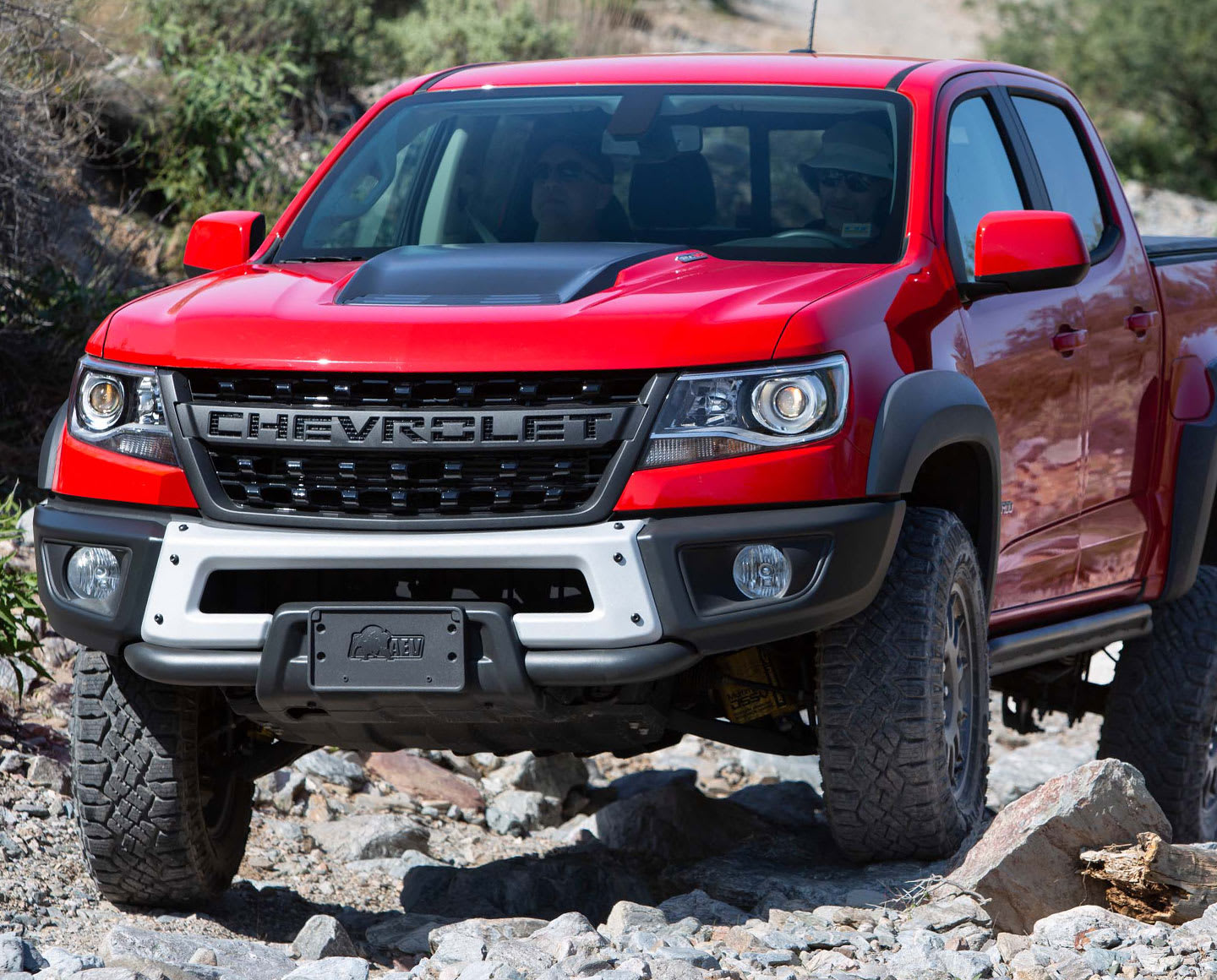 2019 chevrolet colorado