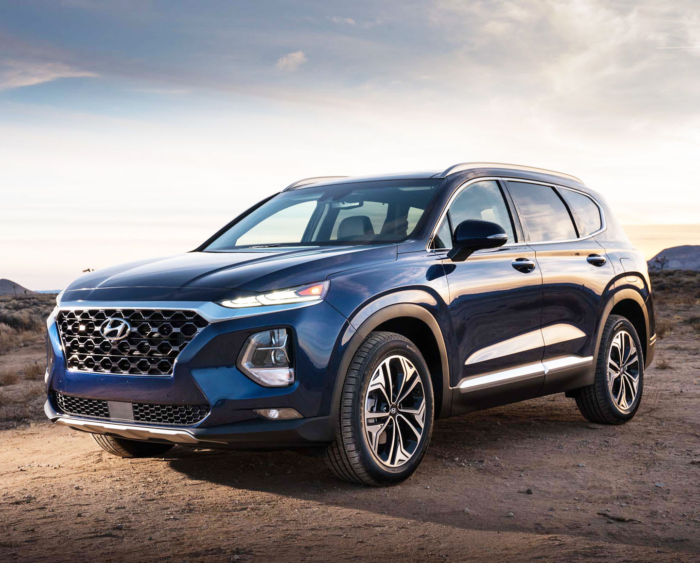 2019 hyundai santa fe