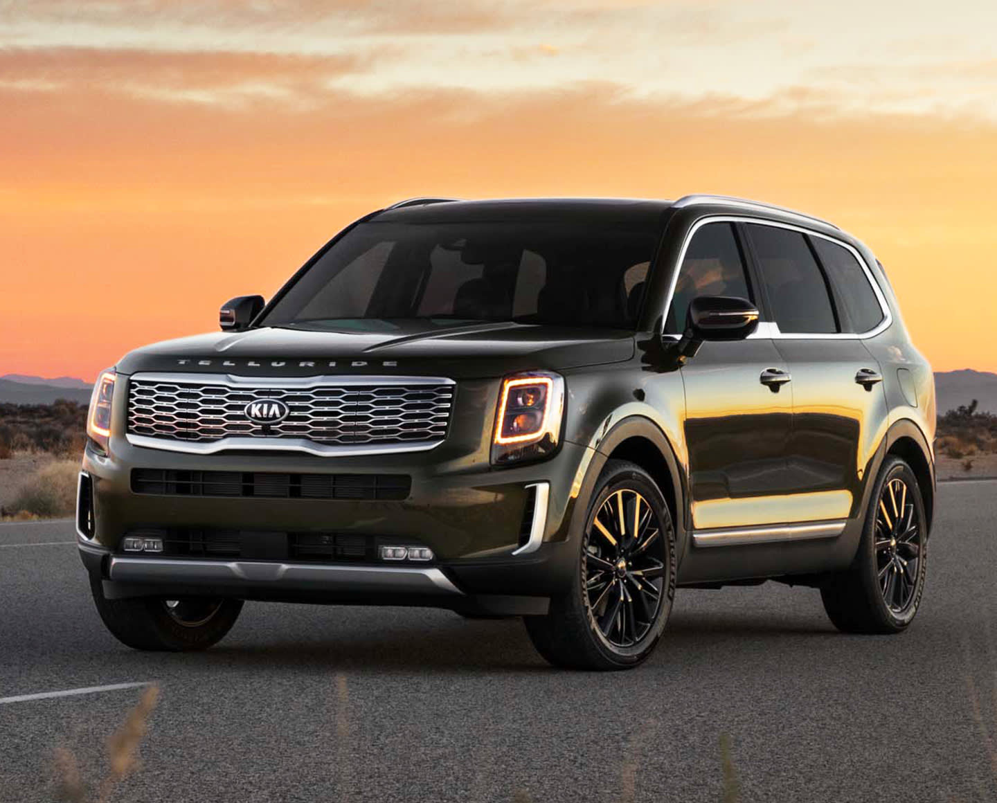 2020 kia telluride
